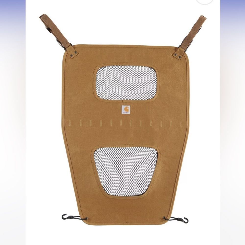 Carhartt Universal Nylon Duck Dog & Cat Car Barrier
